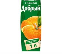 Сок Добрый Апельсин