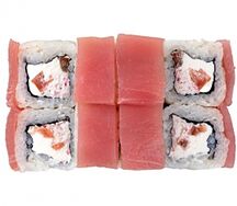 Филадельфия с тунцом