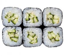 Классика с огурцом