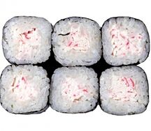 Классика с крабом