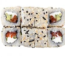 Сливочный лосось