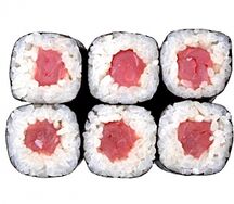 Классика с тунцом