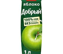 Сок Добрый Яблоко