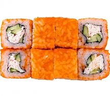 Калифорния с крабом