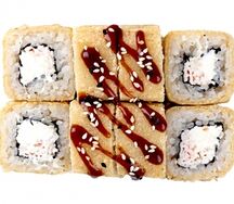 Крабстер темпура