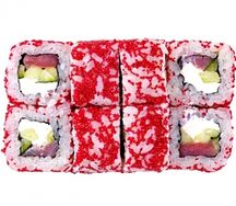 Калифорния с тунцом