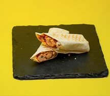 Люля куриная в лаваше