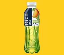 Чай Rich зеленый Манго
