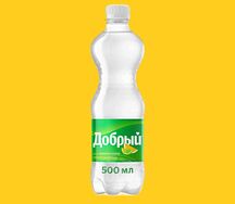 Добрый Лимон-лайм