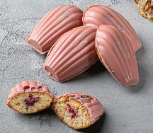Мадлен Малиновый 
