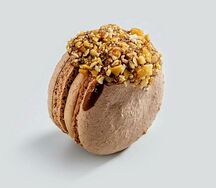 Макаронс Сникерс