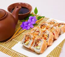 Ролл Япония