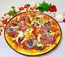 Мексиканская (острая)