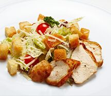 Салат Цезарь