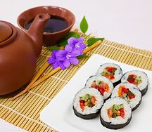 Ролл Греческий