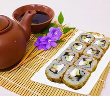 Сливочный угорь