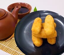 Сырные палочки