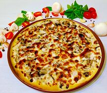 Пицца Жюльен