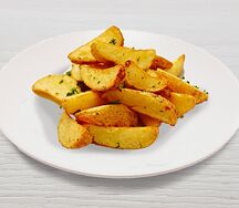 Картофель по-деревенски