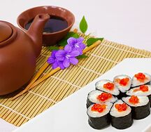 Ролл Слезы гейши