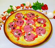 Пицца Милано