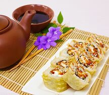 Ролл Микадо