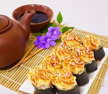 Ролл Сакура