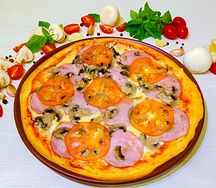 Пицца Калифорния