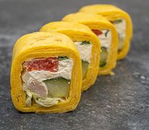 Ясай с курицей