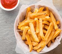Картофель фри стандарт