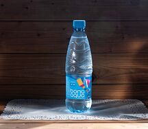 Вода BonAqua без газа