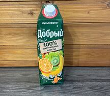 Сок Добрый Мультфруктовый