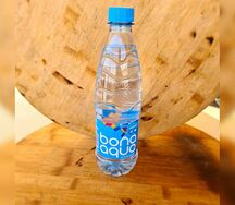 Вода BonaAqua без газа