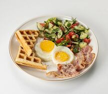 Английский завтрак