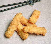 Сырные палочки