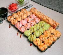 Сет Легендарный