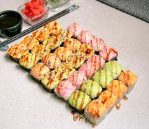 Сет Каскад вкусов