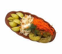 Кавказские соления