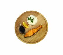 Сёмга на мангале