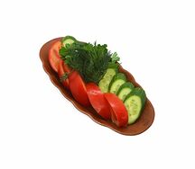 Овощная нарезка