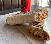 Шаурма куриная маленькая