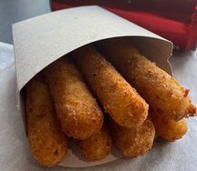 Сырные палочки