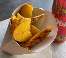 Картофель по-деревенски