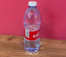 Вода Кубай в бутылке