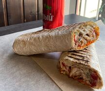 Шаурма куриная большая