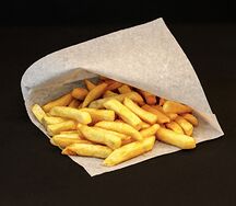 Картофель фри