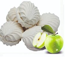 Зефир яблочный набор