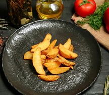 Картофельные дольки