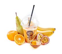 Маракуйя-шейк