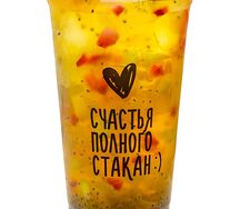 Зелёный чай с фейхоа